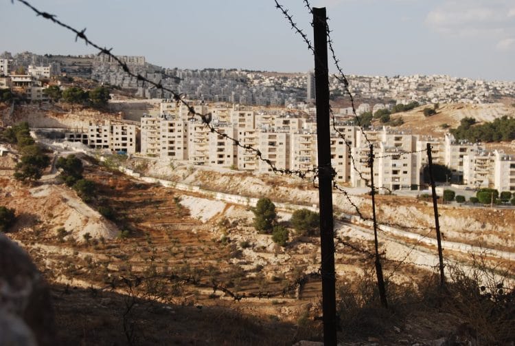 Golan: i timori di Israele