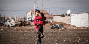Siria: l’onere della guerra