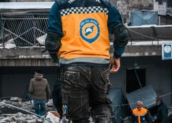 White helmets: gli eroi silenziosi della guerra siriana