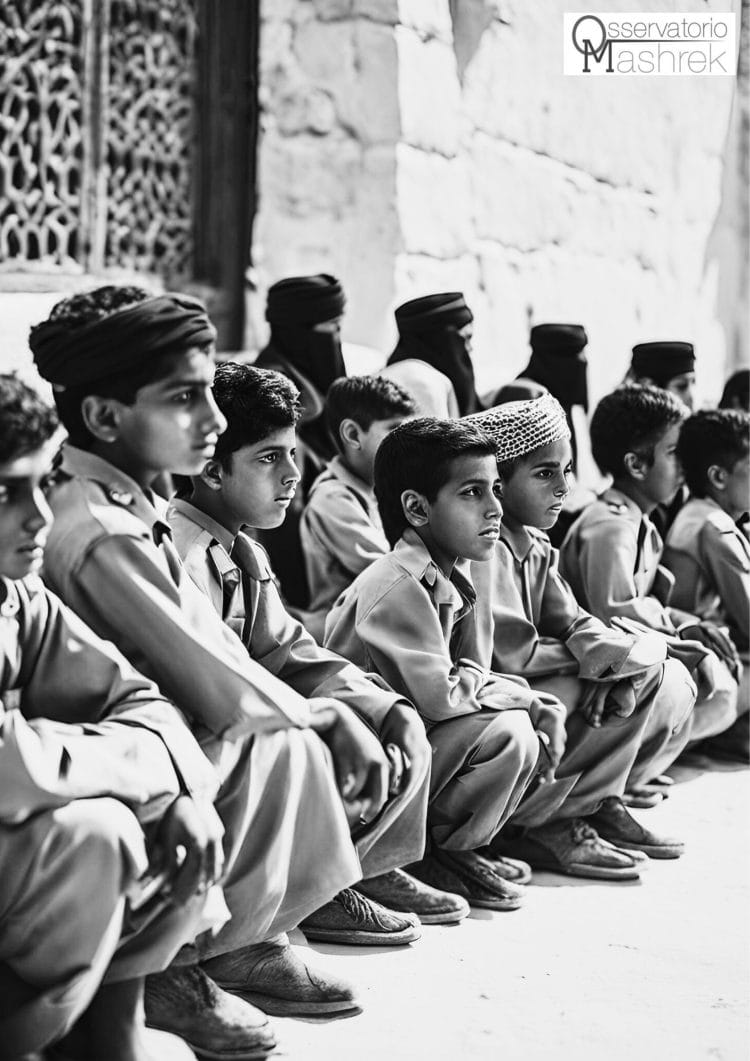 Siraq: i figli del Califfato