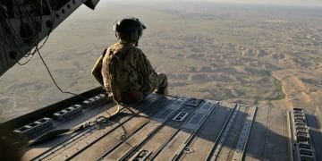 Mosul Plan: Carter Offers Details on USA Deployment
