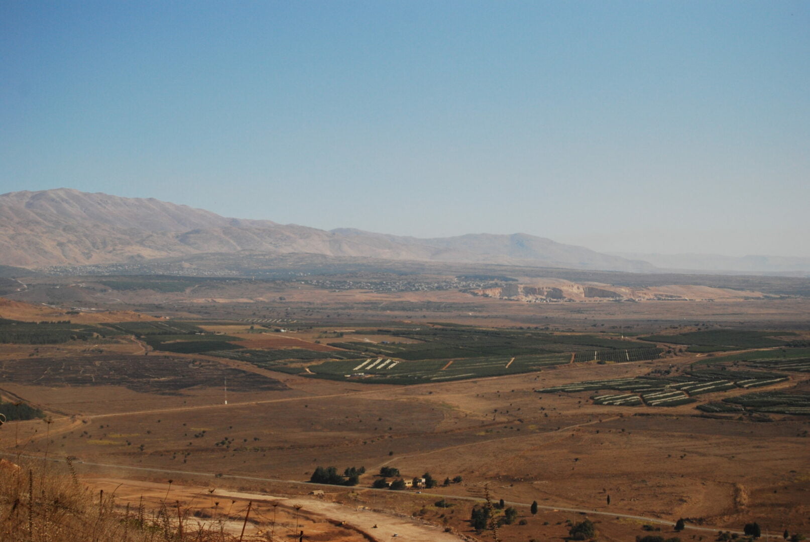 Will The Golan Heights Became the Next War-Front Between Israel and Iran?