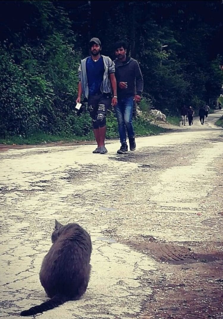 TRA I “DIMENTICATI DAL MONDO” IN BOSNIA