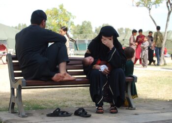 Stuck in transit: Afghans at Italy’s NAS Sigonella recall their perilous journey leaving Kabul