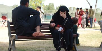 Stuck in transit: Afghans at Italy’s NAS Sigonella recall their perilous journey leaving Kabul