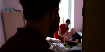 A hospital alone shows what war is: Lviv’s child cancer patients are in a race against time