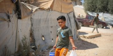 Syria’s Water Crisis: Assessing the Intersection of Climate Change and Geopolitical Interests