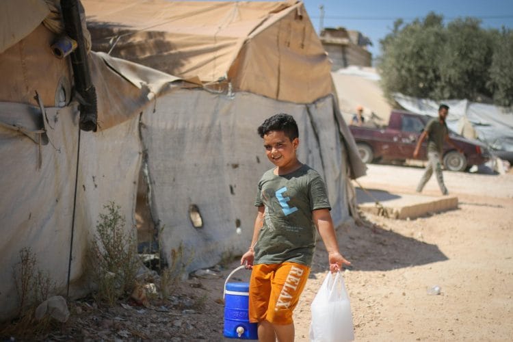 Syria’s Water Crisis: Assessing the Intersection of Climate Change and Geopolitical Interests