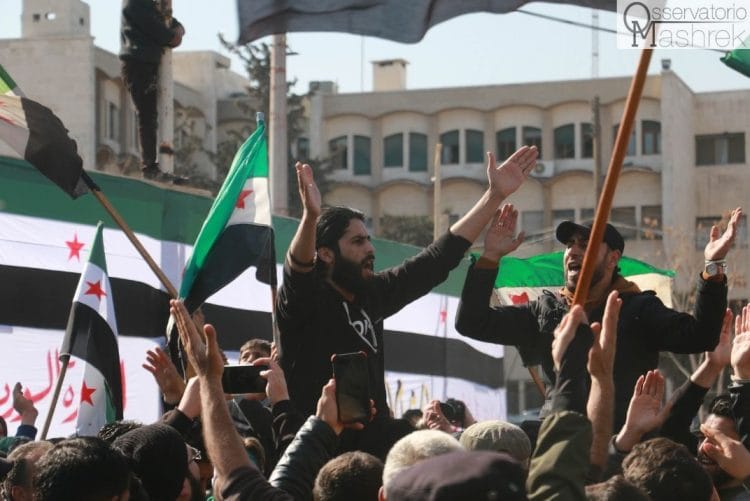 L’ Escalation del Conflitto in Siria: Conquiste Strategiche, Interventi Regionali e Mutamenti Geopolitici