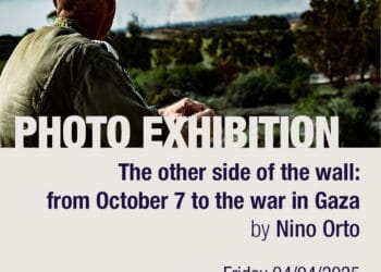 “The Other Side of The Wall: From October 7 to the War in Gaza” to Be Hosted in Malta