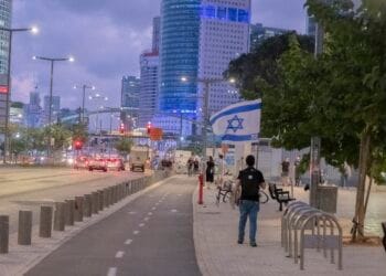 The Loneliness of Israel