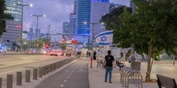The Loneliness of Israel