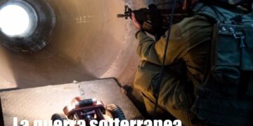 Gaza Underground: un viaggio nel ventre della guerra