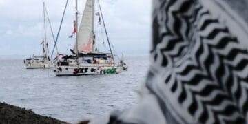 Behind the Sails of “Sumud”: When Solidarity Becomes a Political Network