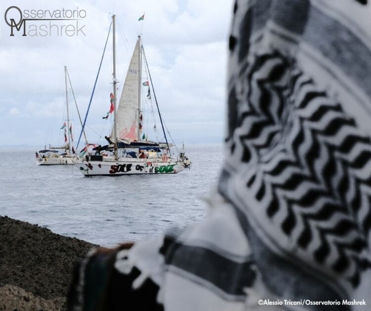 Behind the Sails of “Sumud”: When Solidarity Becomes a Political Network