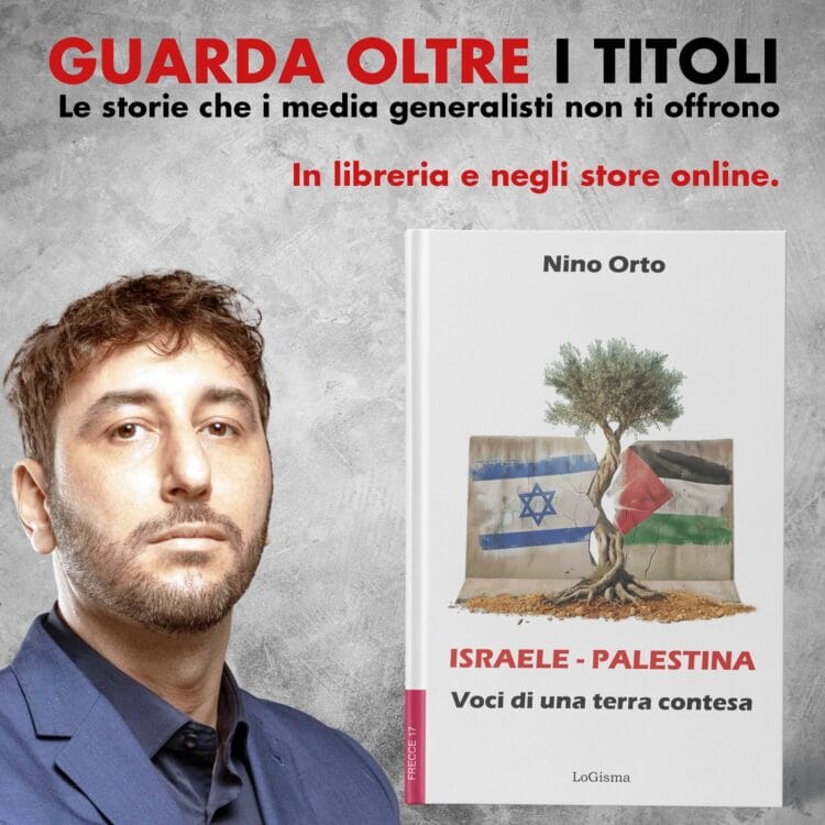 “Israele-Palestina: Voci di una terra contesa”: Il libro di Nino Orto è un Viaggio nell’Umanità che Resiste