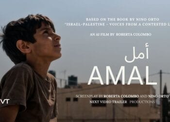 An Inner Journey in Search of Oneself: With “AMAL,” a Short Film Reflecting the Courage to Disobey the Conflict