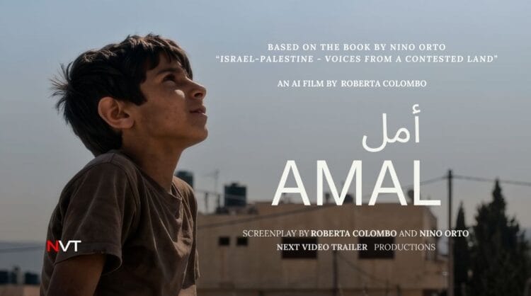 An Inner Journey in Search of Oneself: With “AMAL,” a Short Film Reflecting the Courage to Disobey the Conflict