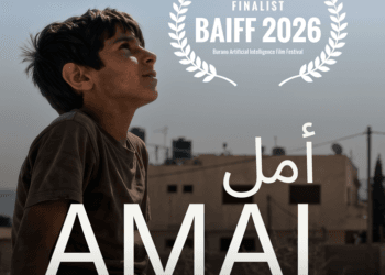 “Israel-Palestine. Voices from a Contested Land”: Short Film ‘AMAL’ by Roberta Colombo Named Finalist at BAIFF 2026