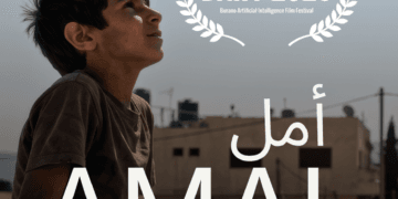 “Israele-Palestina. Voci di Una Terra Contesa”: il Corto ‘AMAL’ della regista Roberta Colombo è Finalista al Festival BAIFF 2026