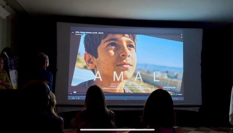 Cinema e AI: “Amal” trionfa all’AI Film Award Venice 2026 e va in finale al BAIFF di Burano