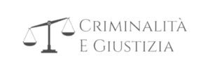 Criminalità e Giustizia